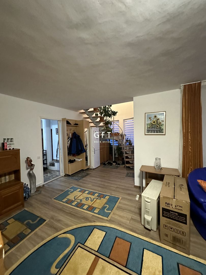 Casa D+P+M, zona Centura - Poză 11