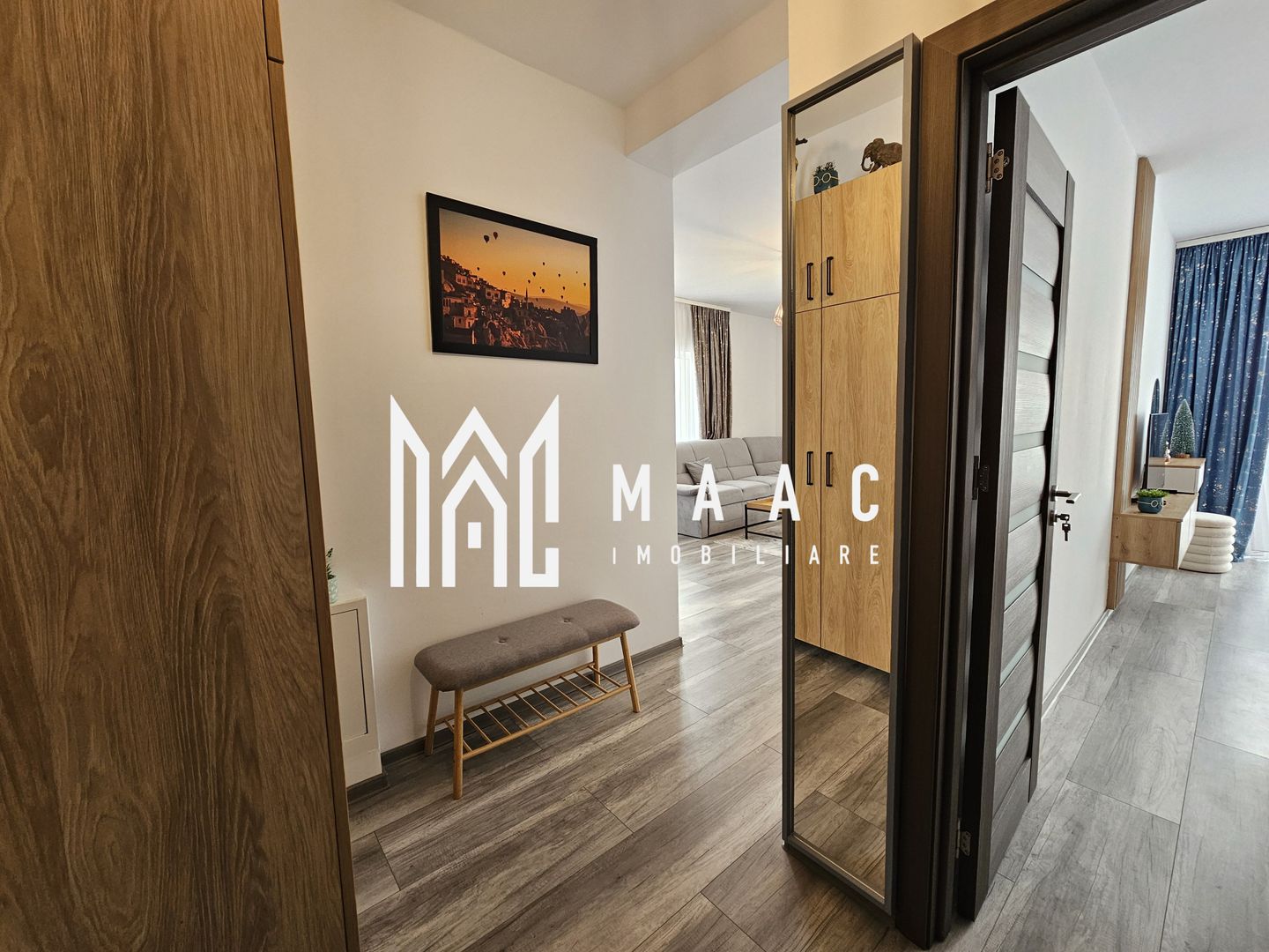 Apartament 2 camere | Decomandat | Gradina 25mp | Selimbar - Poză 6