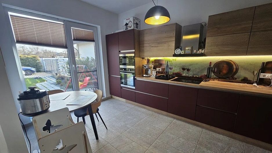 Casa individuala 4 camere | Mobila premium | Tunari-Ultracentral | Teren 320 mp - Poză 4