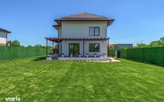 Vila individuala BUCURESTI NORD P+1, 315mp,Teren 700mp - Poză 17