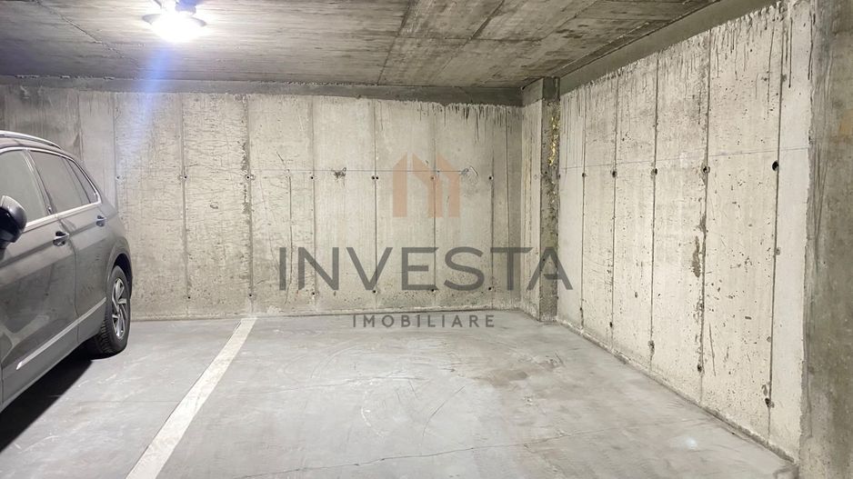 Apartament cu 3 camere de inchiriat si loc de parcare, strada Campina - Poză 10