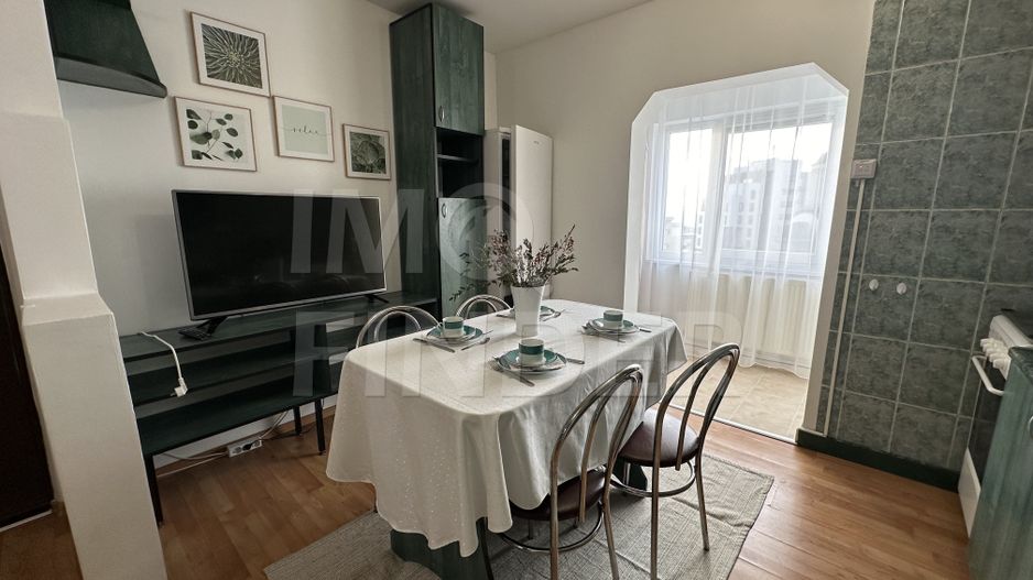 Vanzare 2 camere decomandat, Zorilor, bloc izolat - Poză 18