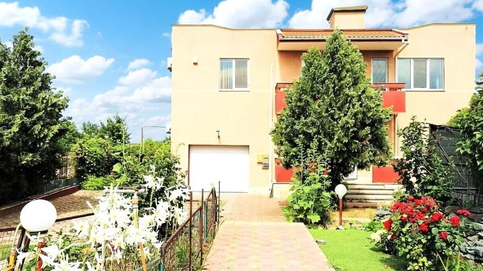 Ovidiu - Str. Nationala, Vila P+1E, teren 1094 mp, vedere la lac! - Poză 5