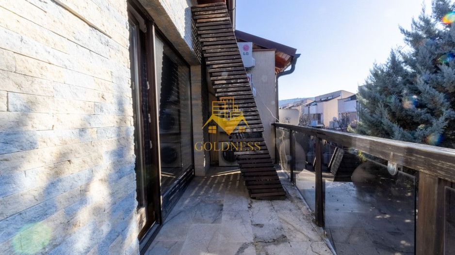 5 camere, modern, garaj, gradina,Buna Ziua,Zona Bonjour Residence,LIDL - Poză 12