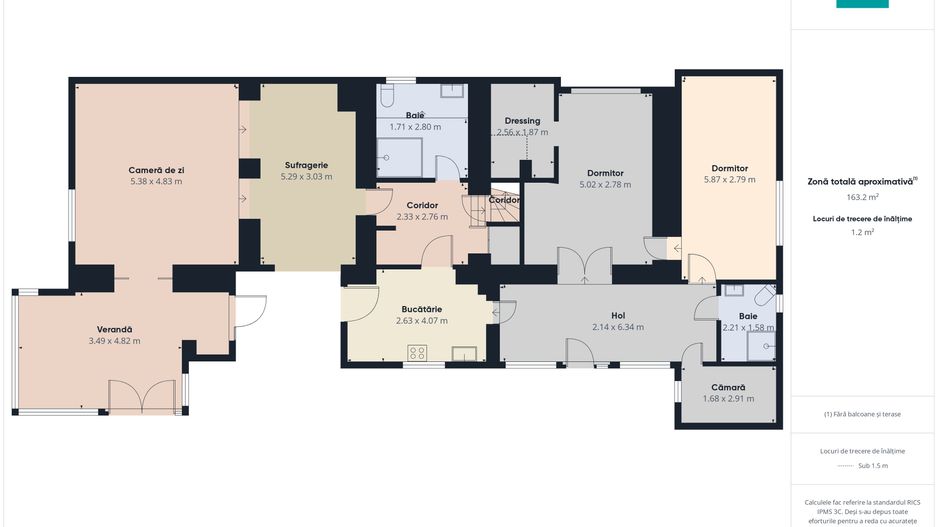 Casă individuală P + E Săcălaz - Poză 62