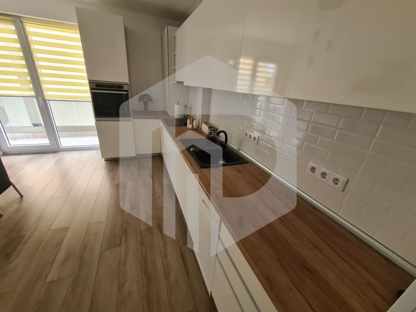 Apartament | 2 Camere | 50 mpu | Etaj 1 | Kogalniceanu | Parcare - Poză 5