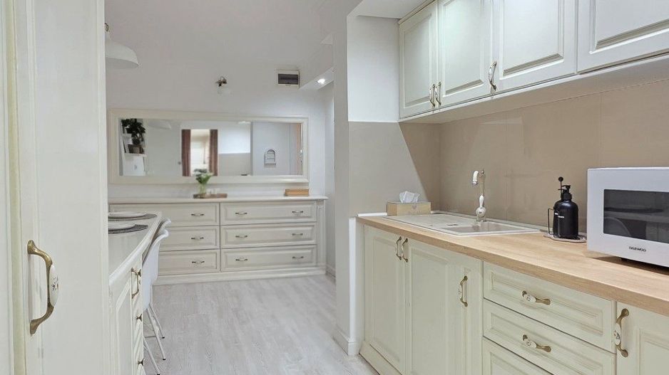 Apartament cu 3 camere, etaj 1, mobilat și utilat, zona FILATURII; - Poză 5