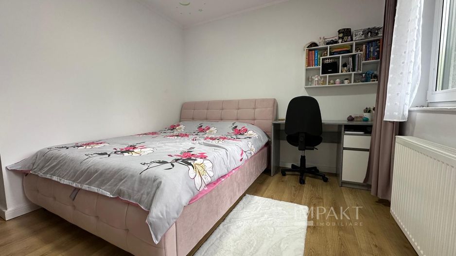 Duplex mobilat modern | Garaj dublu | Ideal familie | Zona VIVO - Poză 11