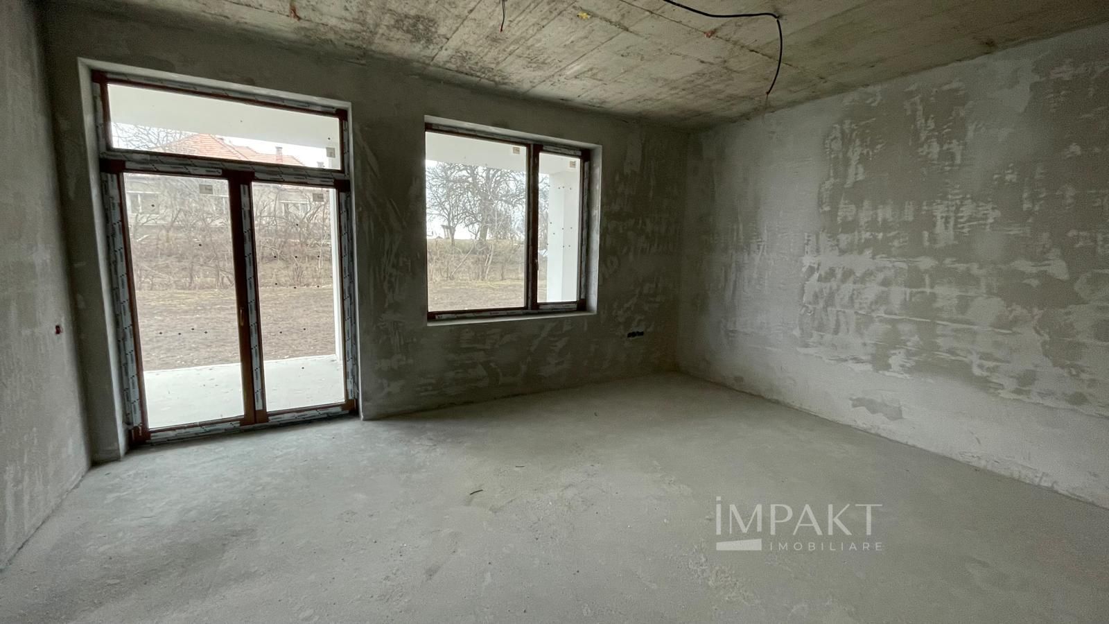 Duplex semifinisat de vanzare in Aiton – 148 mp, teren 800 mp - Poză 9
