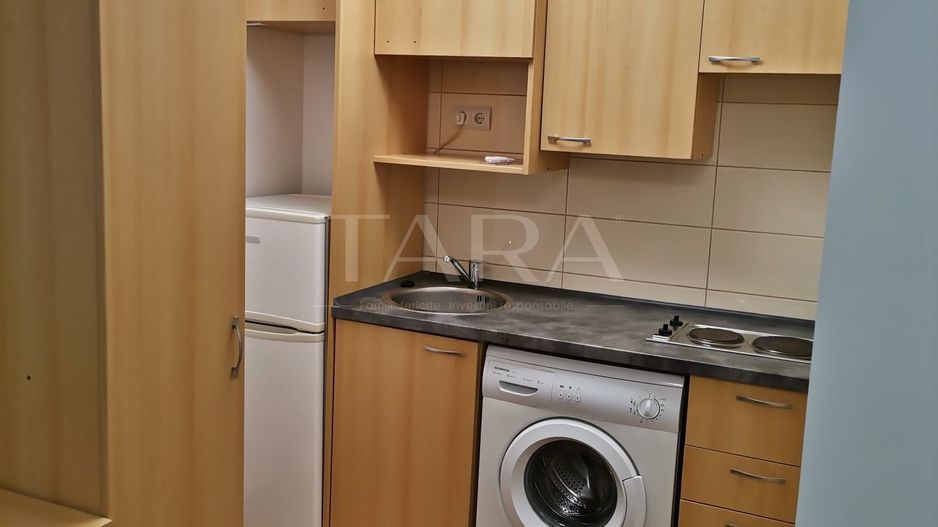 Garsonieră de investiție în Mănăștur - Poză 4