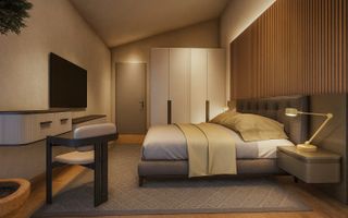 Vânzare, casă modernă, 4 camere Tip 2, Cristian - Poză 11