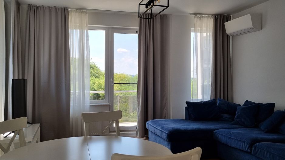 Apartament 3 camere Baneasa Zoo Iancu Nicolae de inchiriat - Poză 29