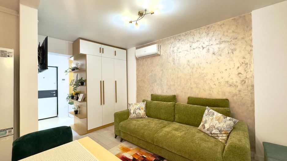 Garsonierea Noua, Prima închiriere -  Comision 0% pentru chiriaș! - Poză 1