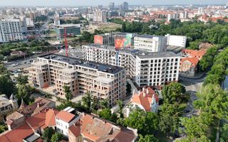 Apartament 3 camere,Compex Paltim - Poză 2