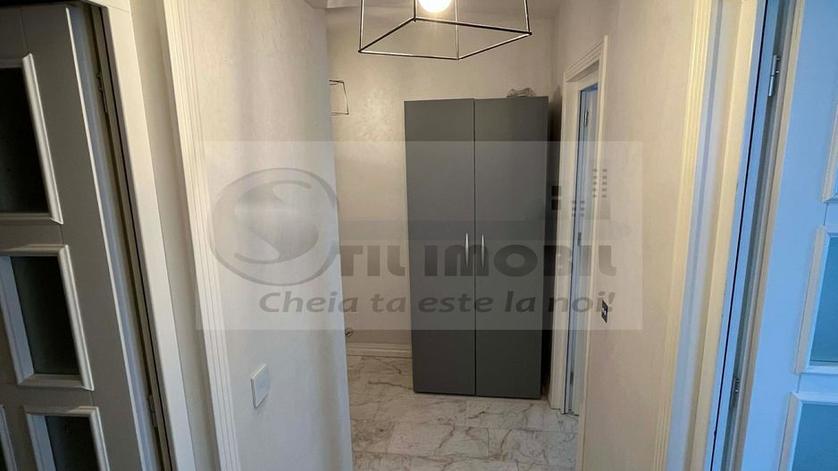 Apartament 2 camere – 69 mp, etaj 10/10- Copou- Royal Town - Poză 5
