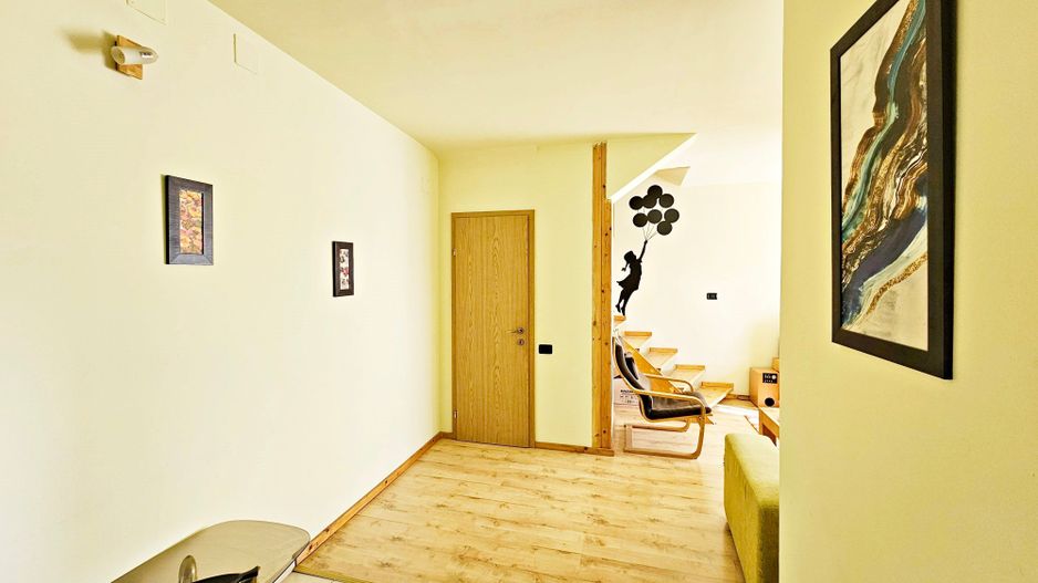 Central str Toamnei- CEC Brasov,3camere mobilat - Poză 4
