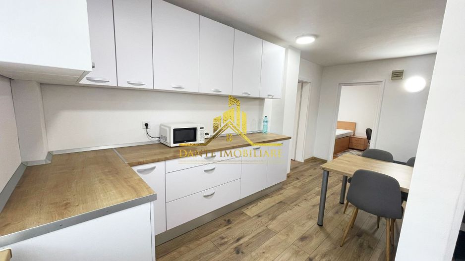 3 camere, mobilat modern, LA CHEIE, balcon, Zorilor, SIGMA - Poză 6