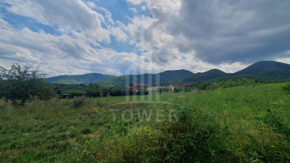 Teren extravilan de vânzare – 2.110 mp în Sibiel - Poză 2