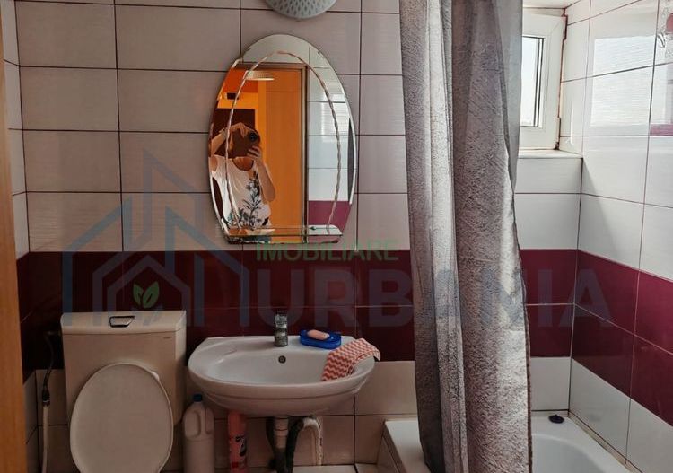 Apartament 3 camere decomandat, 82 mp, Păcurari, zona Lukoil, Iași - Poză 4