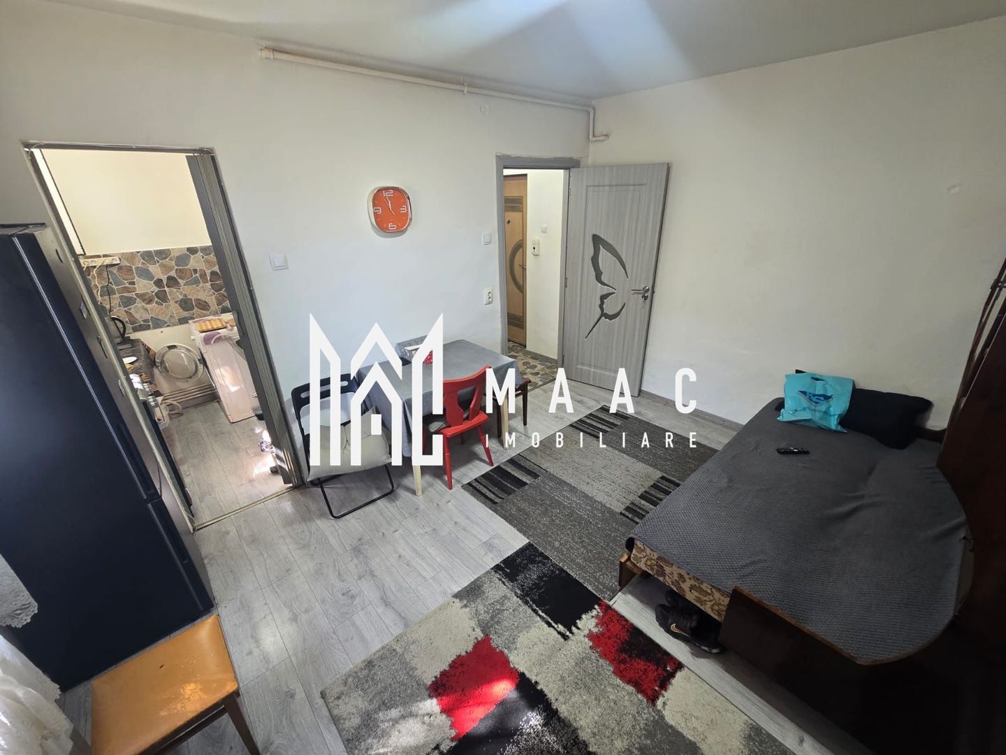 Apartament 2 camere parter Zona Tiglari - Poză 4