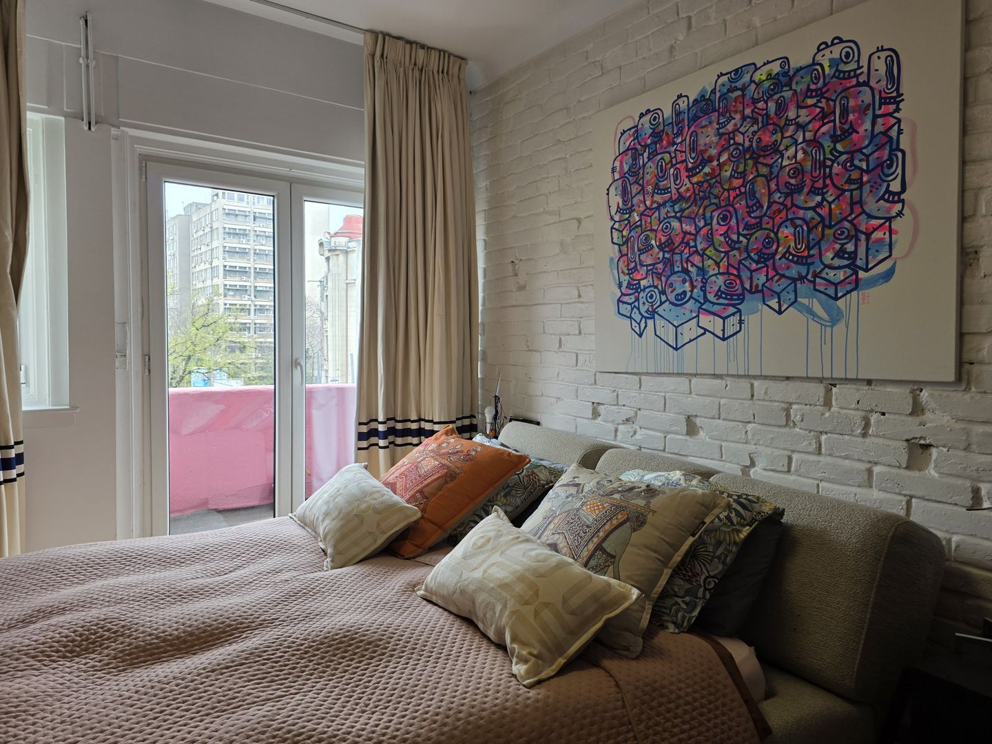 Apartament Art Deco, design rafinat in zona  Dacia- Victoriei - Poză 5