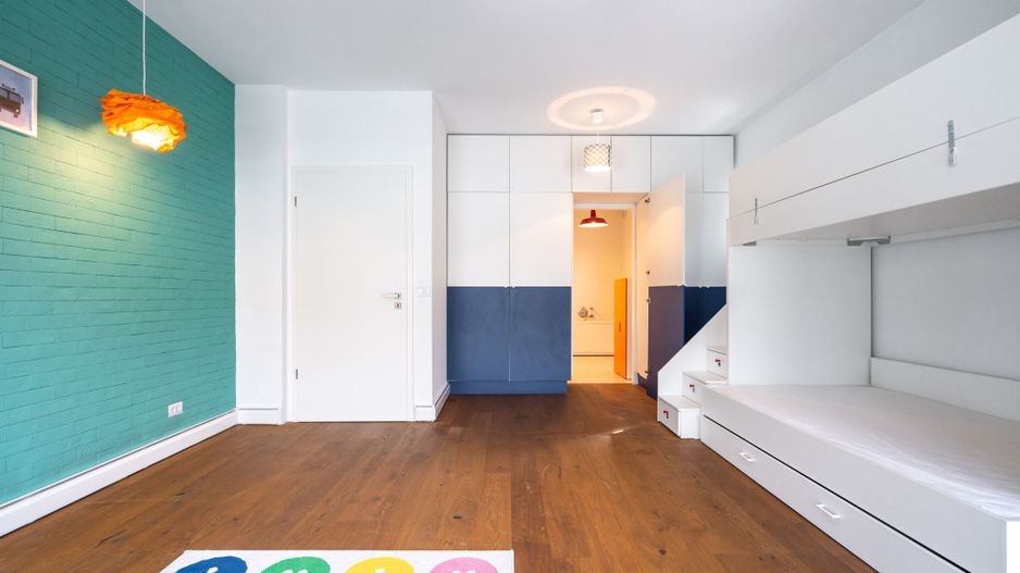 COMISION 0% - Vila eleganta P+2E 380 mp utili, teren 470mp, lac propriu + ponton - Poză 18