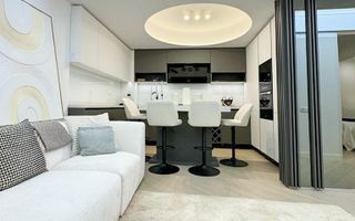 Închiriere apartament 3 camere | Parcare + Debara privată incluse - Poză 7