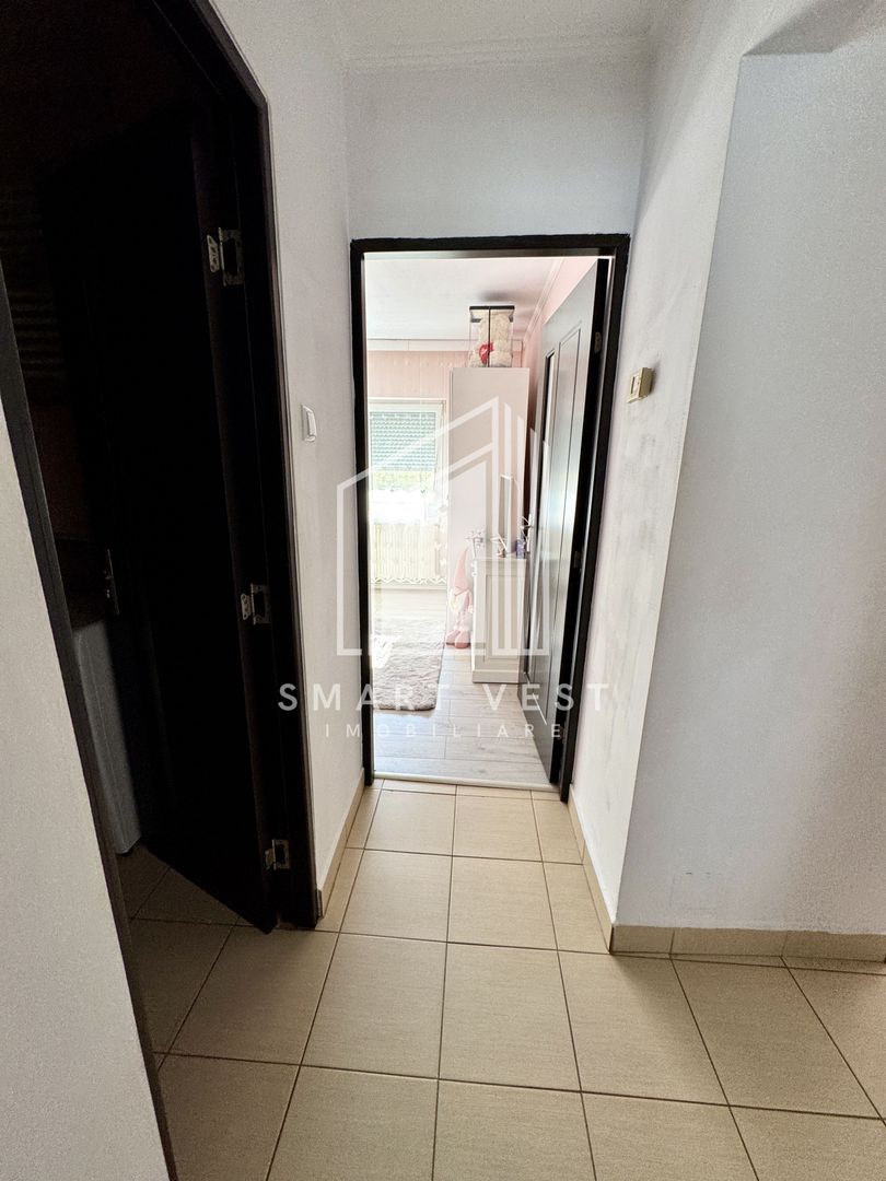 Vând apartament 2 camere complet utilat   Micro 17, Satu Mare - Poză 14