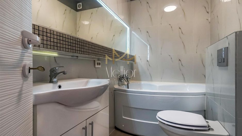 Apartament 3 camere bloc nou parcare subterana Marasti! - Poză 14