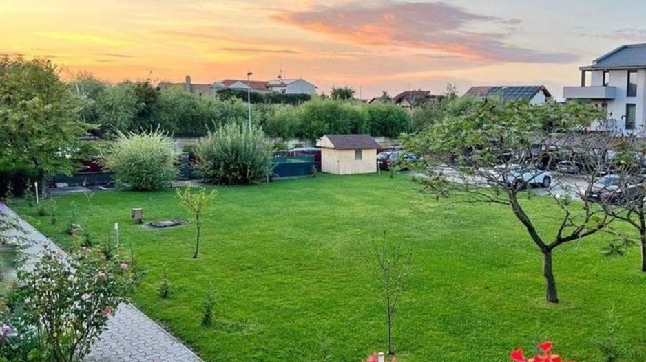 Un refugiu contemporan I Casă P+1 din complex intim I Dumbravița - Poză 17