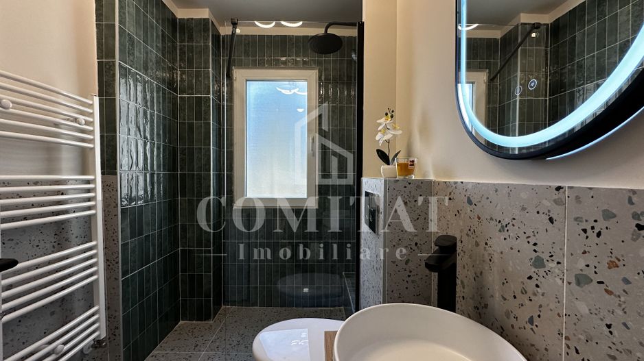 Apartament ultrafinisat | 3 camere | Grigorescu - Poză 17