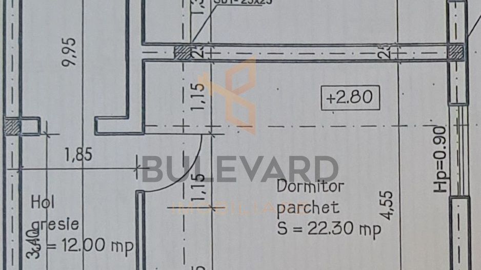 Comision 0! Casa 206 mp utili + pod 60 mp, 4 parcari, 304 mp teren - Poză 22