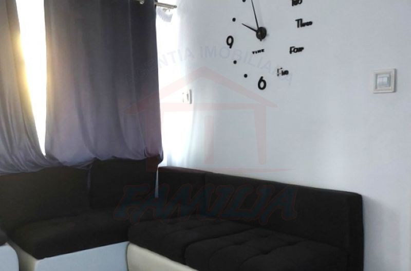 Apartament luminos, 2 camere, semidecomandat, etaj 2 – Tiglina 2 - Poză 1