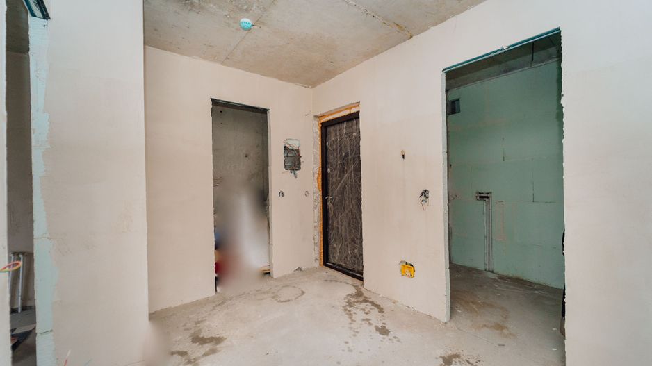Apartament cu 2 camere I 74,3 m2 I et. 2 I Variantă Albă I srt-la Studenților 19 - Poză 15