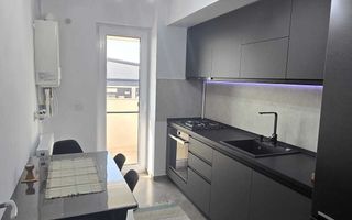 Apartament 2 camere de închiriat în Valea Lupului, complex Garoafei Residence CCR - Poză 3