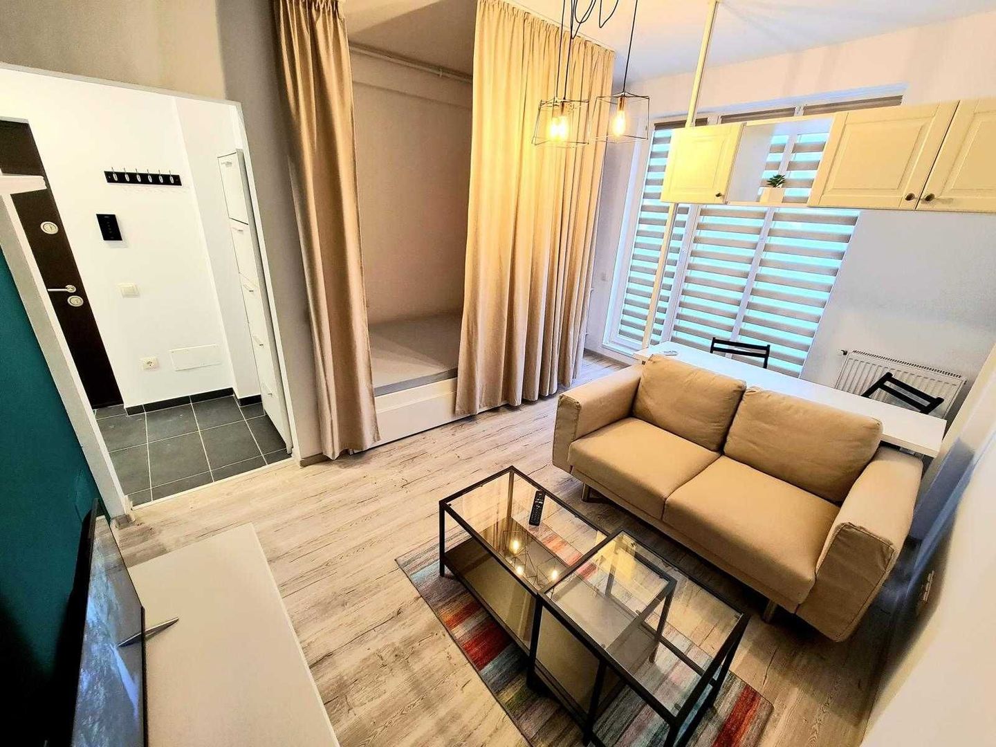 De vanzare garsoniera noua mobilata/utilata, Humulesti/Salaj - Poză 7