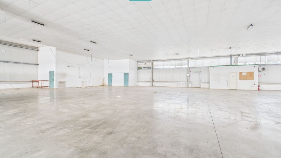 Spațiu depozitare 1,400 mp de închiriat în Ghiroda - Poză 5