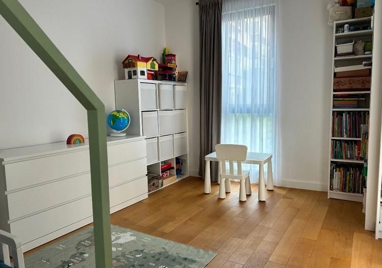 Apartament inchiriere 3 camere Unirii, 95mp, vedere bulevard, parcare inclusa - Poză 12
