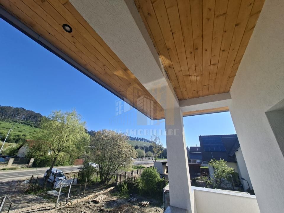 Casa individuala Sanpetru Brasov zona dealului Lempes - Poză 25