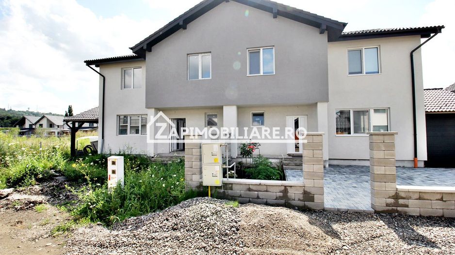 Casa 4 camere,150 mp, 360mp teren, zona 7 Noiembrie, - Poză 8