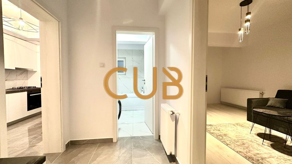 1cam decomandat, mobilat si utilat complet | prima inchiriere | Giroc - Poză 4