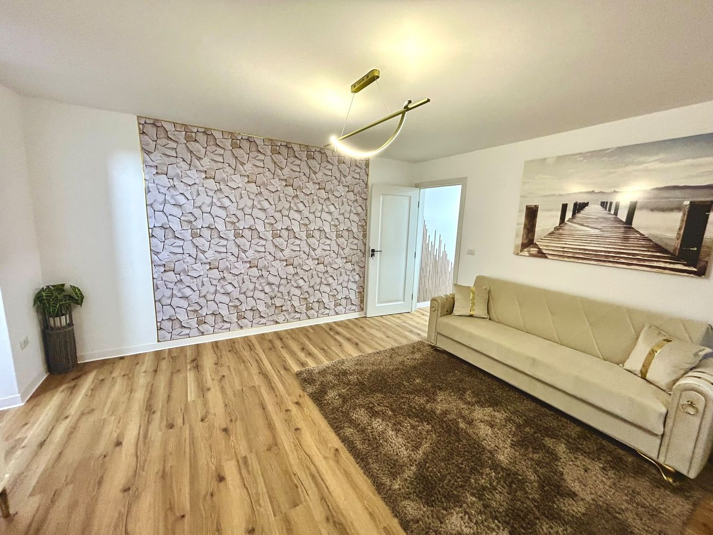 Girocului | 2 Camere | Etaj 1 | Renovat Complet | Mobilat si utilat - Poză 20