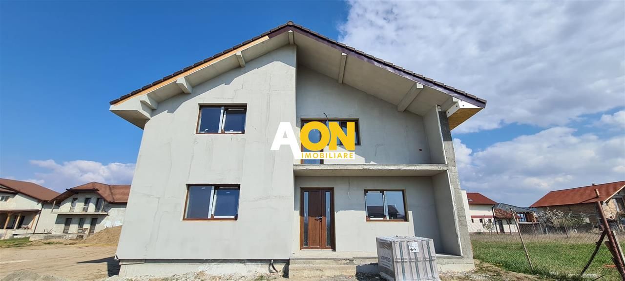 Casa de vanzare, S+P+M, 6 Camere, 2 Bai - Poză 1