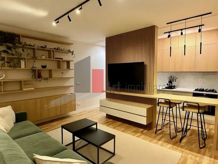 Apartament cu 3 camere de inchiriat in zona Straulesti(Petrom city) - 0 Comision - Poză 1