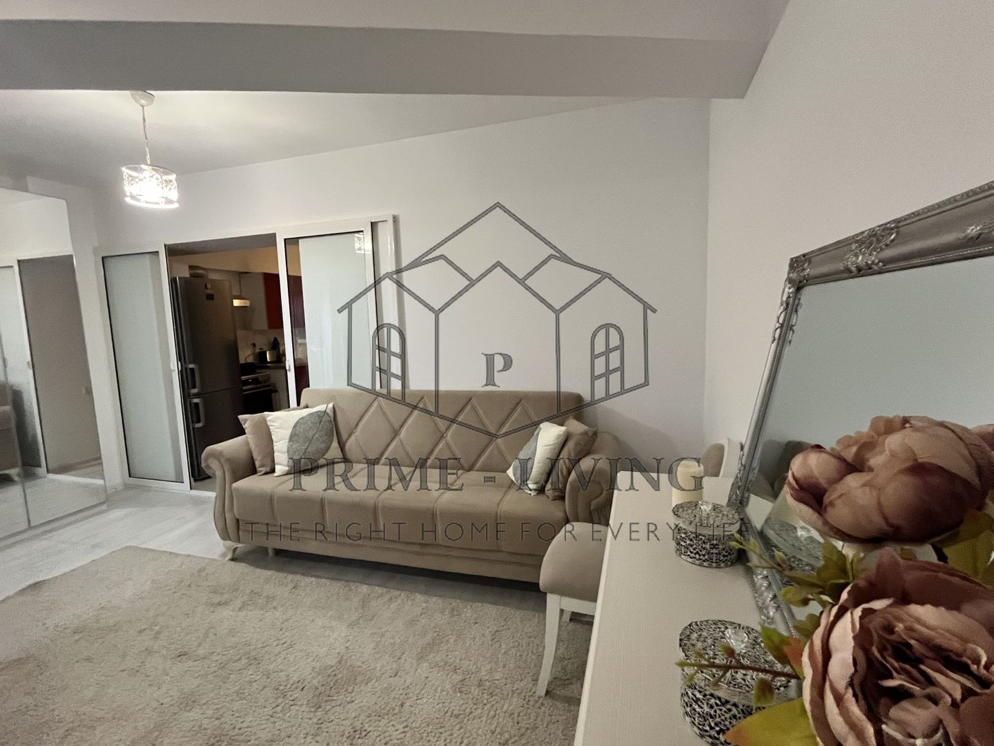 APARTAMENT NOU RENOVAT LA INCHIRIERE LANGA SOSEAUA NORDULUI - Poză 8