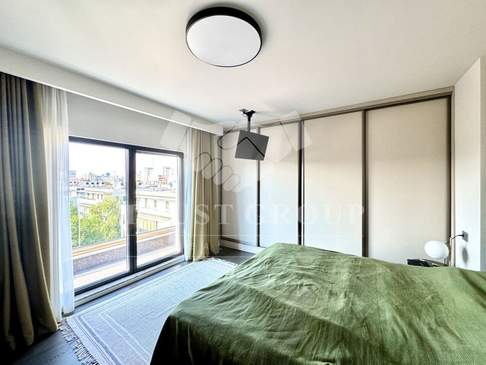 Apartament 3 camere Capitale | 3 Terase | Loc de parcare+2 Boxe - Poză 16