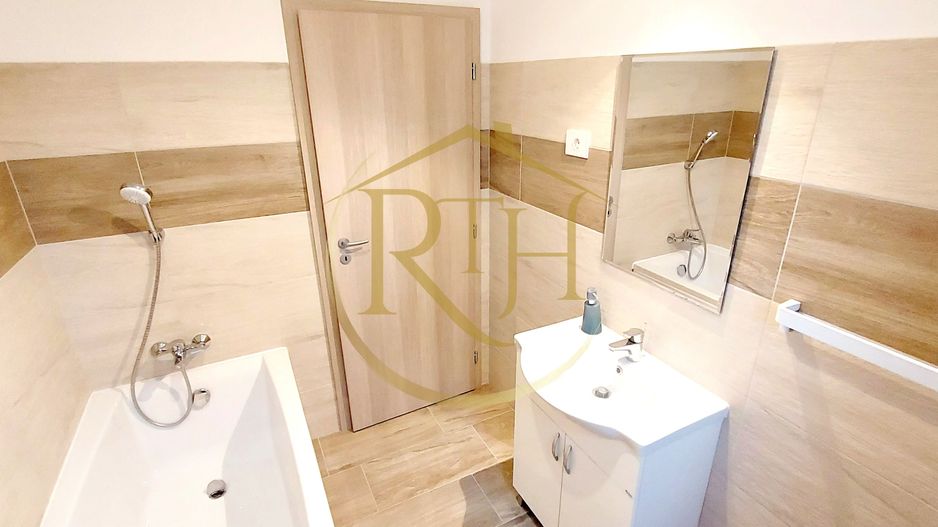 Oferim spre inchiriere apartament spatios, 3 camere, Bloc Nou, Braytim - Poză 19