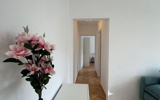 Apartament cu 3 camere, recent zugrăvit și mobilat cu piese noi | Comision 0 - Poză 6