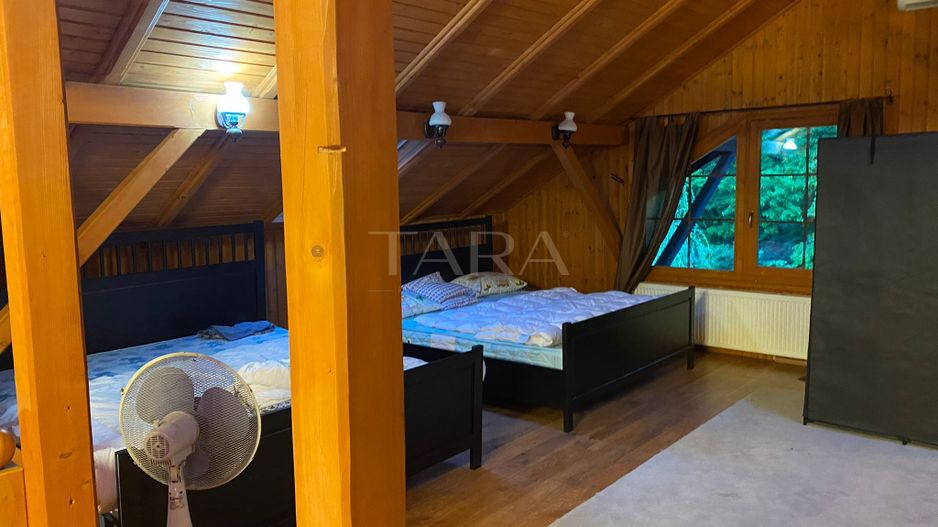 Casa deosebita, 4 camere, zona Faget - Poză 5