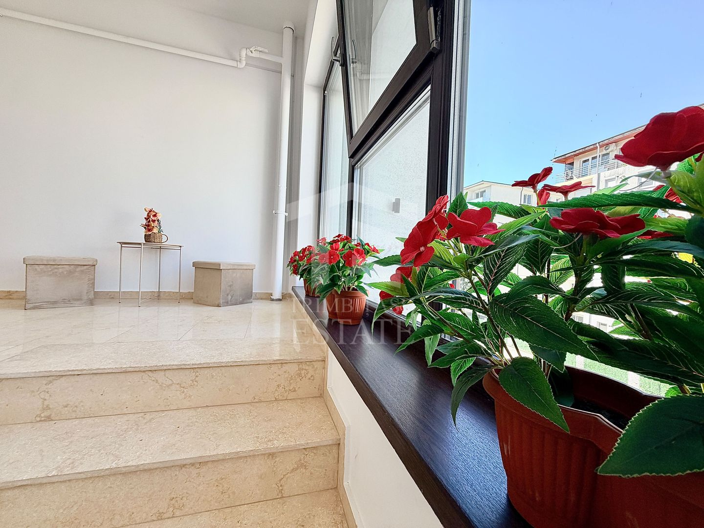 2 camere Finalizat Terasa 9 mp Sos Cernica Smile Residence - Poză 9